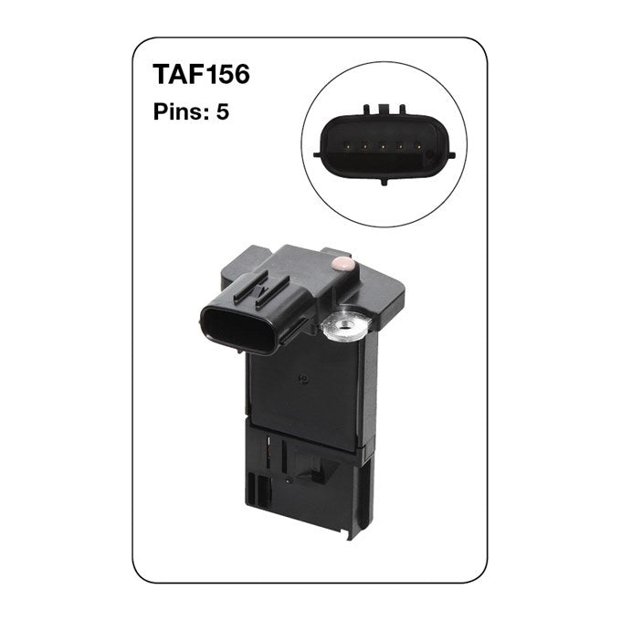 Tridon Mass Air Flow Sensor TAF156