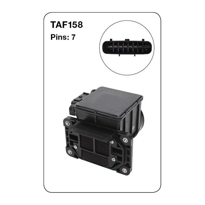 Tridon Mass Air Flow Sensor TAF158
