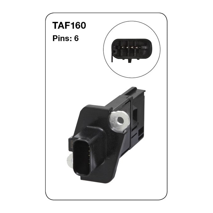 Tridon Mass Air Flow Sensor TAF160