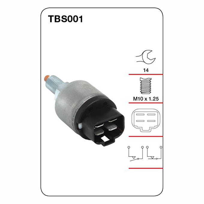 Tridon Stop Light Switch TBS001