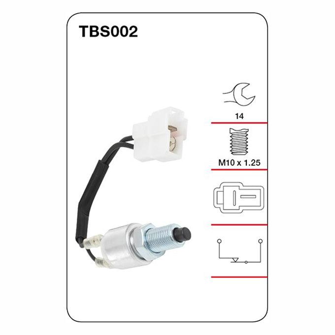 Tridon Stop Light Switch TBS002