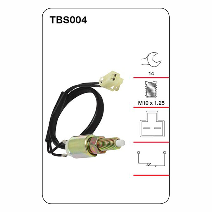 Tridon Stop Light Switch TBS004