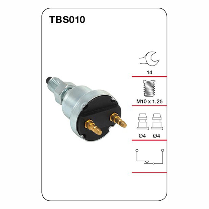 Tridon Stop Light Switch TBS010