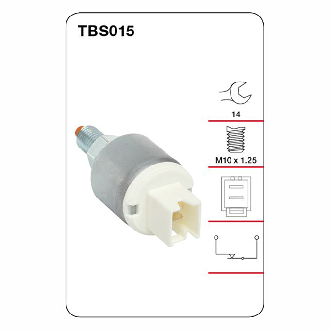 Tridon Stop Light Switch TBS015