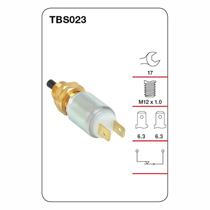 Tridon Stop Light Switch TBS023