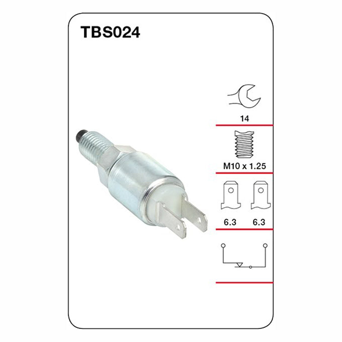Tridon Stop Light Switch TBS024