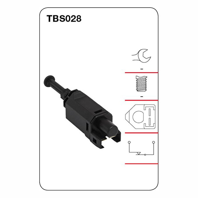 Tridon Stop Light Switch TBS028