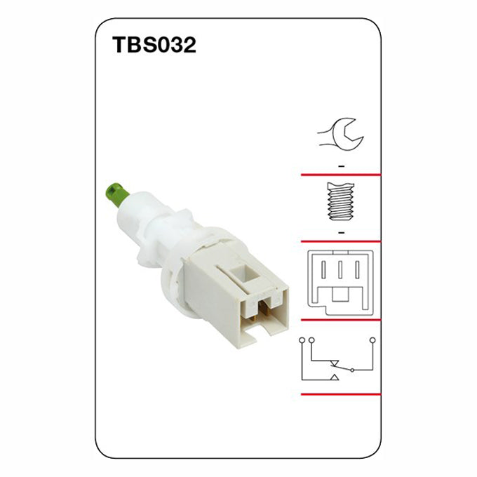 Tridon Stop Light Switch TBS032