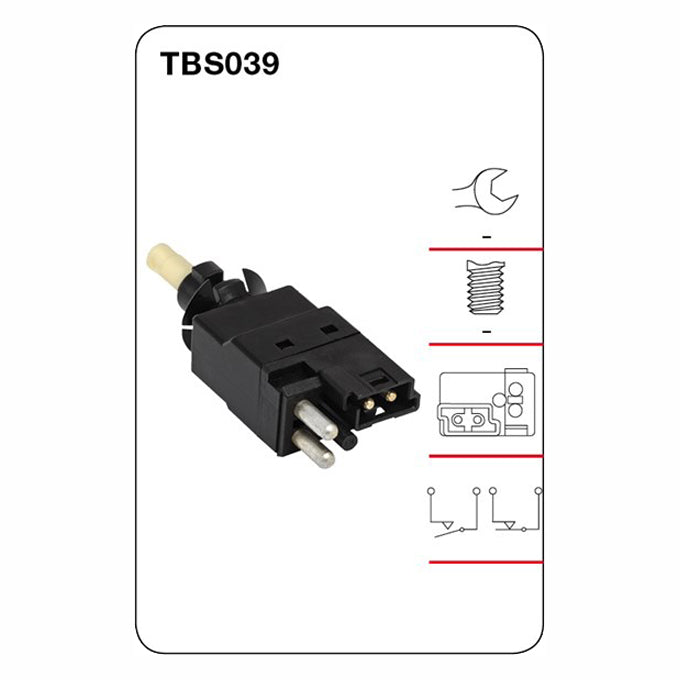 Tridon Stop Light Switch TBS039