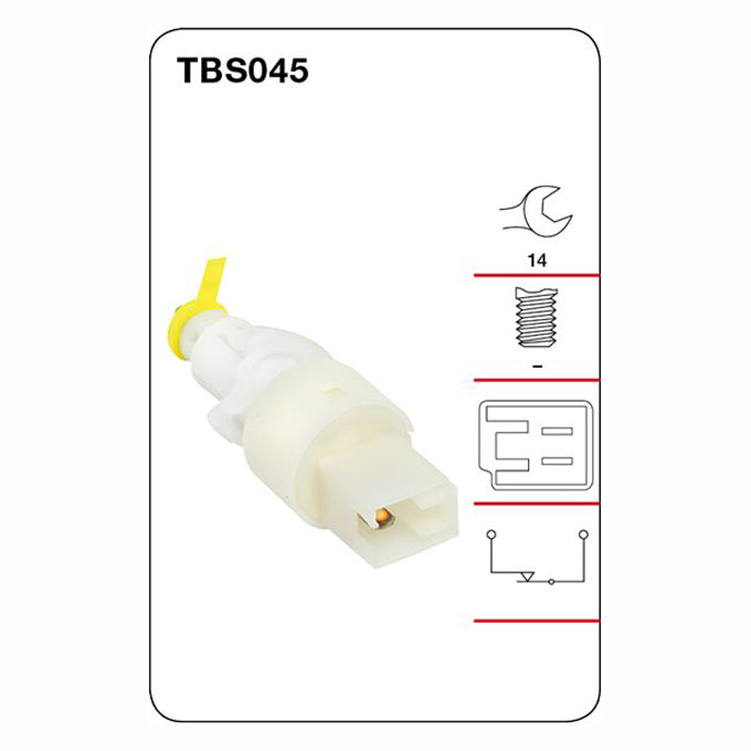 Tridon Stop Light Switch TBS045