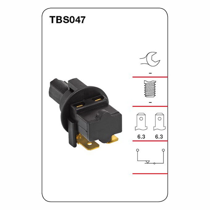 Tridon Stop Light Switch TBS047