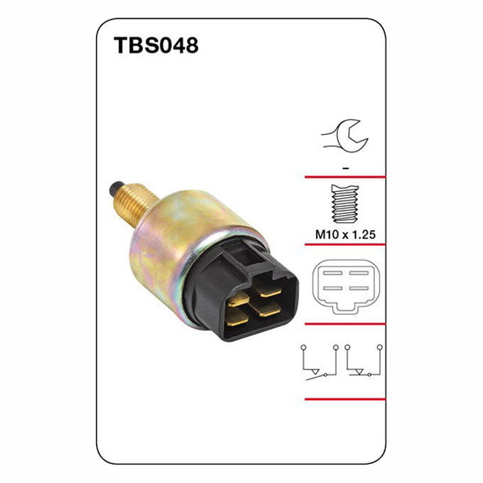 Tridon Stop Light Switch TBS048