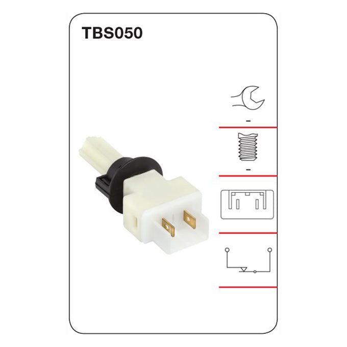 Tridon Stop Light Switch TBS050