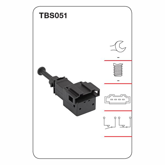Tridon Stop Light Switch TBS051