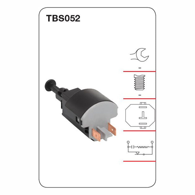 Tridon Stop Light Switch TBS052