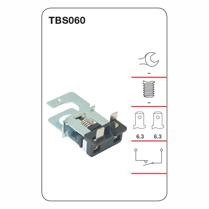 Tridon Stop Light Switch TBS060