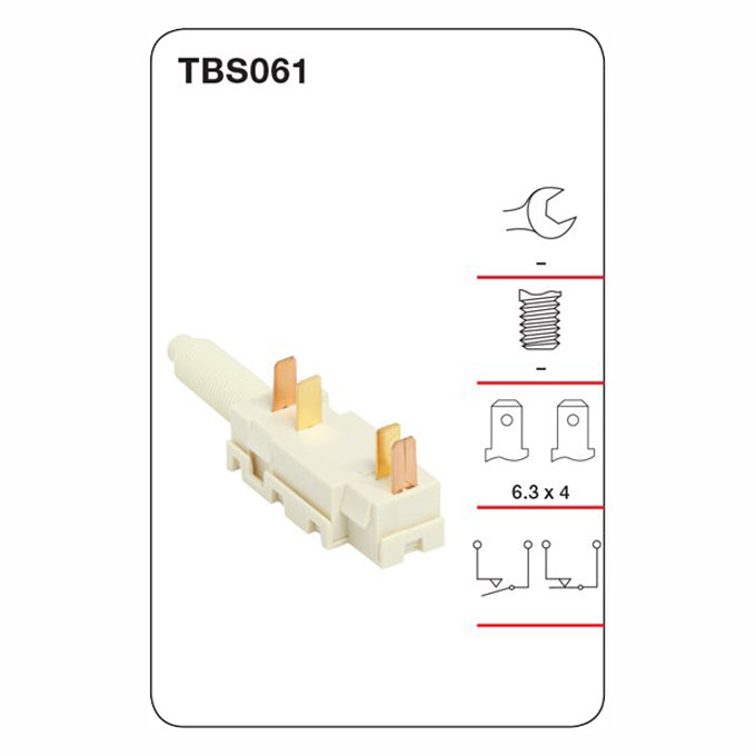 Tridon Stop Light Switch TBS061