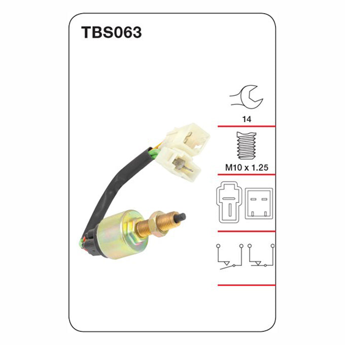 Tridon Stop Light Switch TBS063