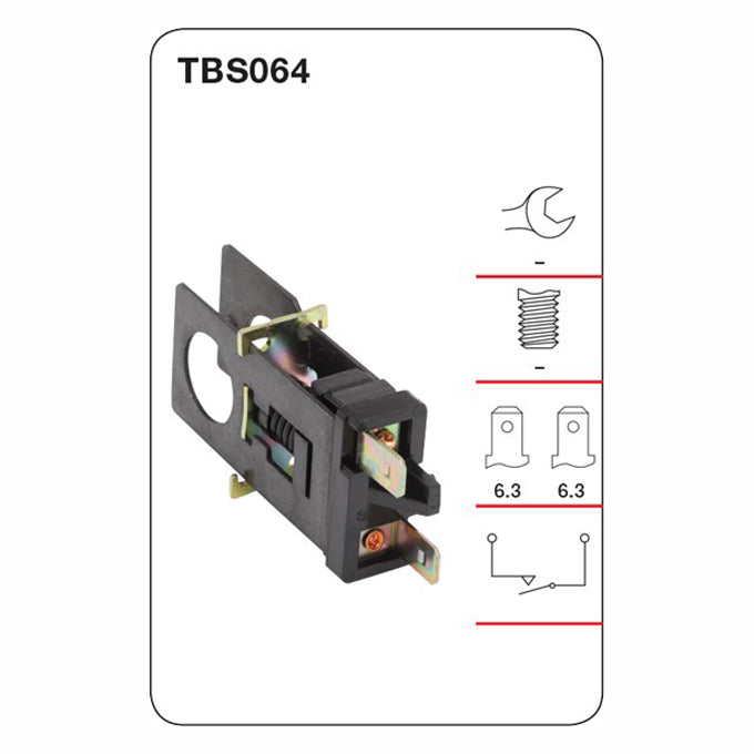 Tridon Stop Light Switch TBS064