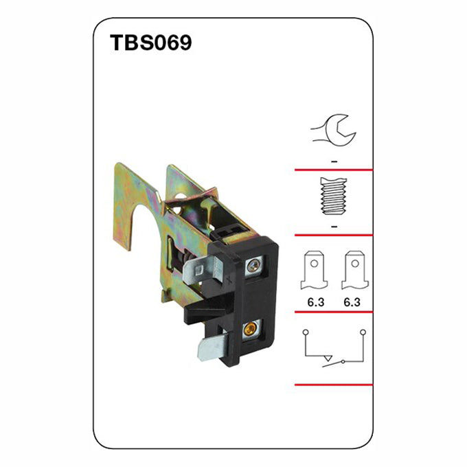 Tridon Stop Light Switch TBS069