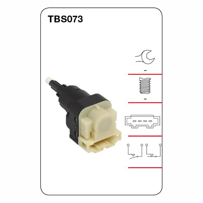 Tridon Stop Light Switch TBS073