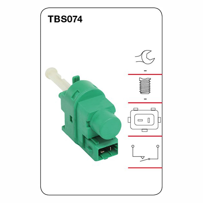 Tridon Stop Light Switch TBS074