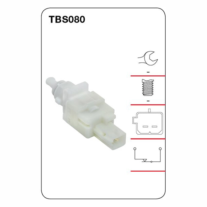 Tridon Stop Light Switch TBS080