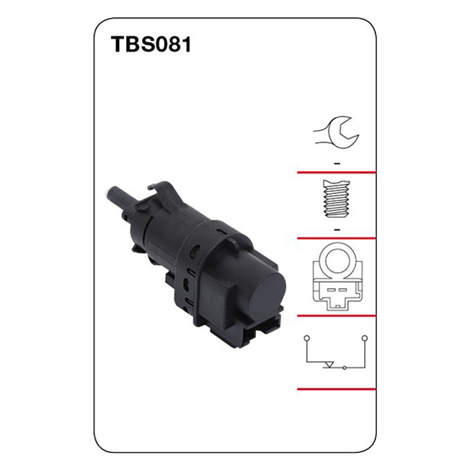Tridon Stop Light Switch TBS081
