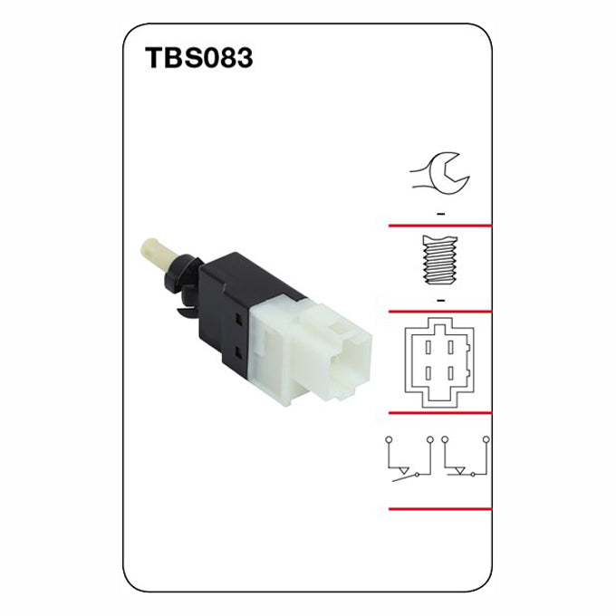 Tridon Stop Light Switch TBS083