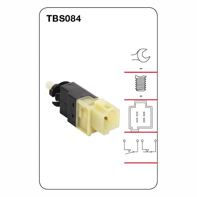 Tridon Stop Light Switch TBS084