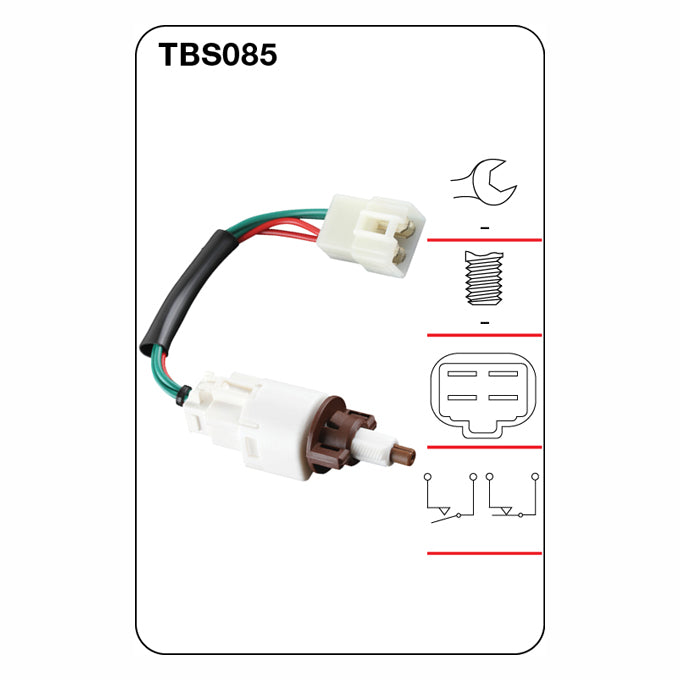 Tridon Stop Light Switch TBS085