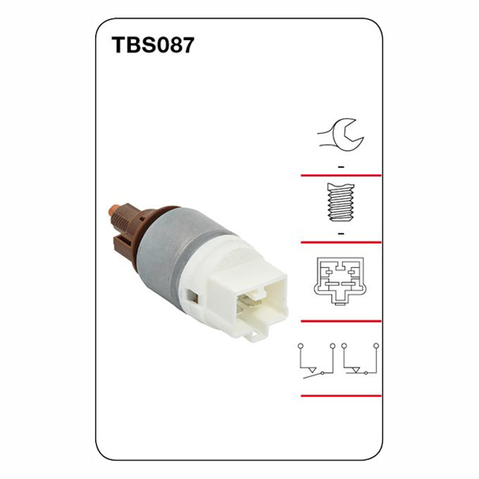 Tridon Stop Light Switch TBS087