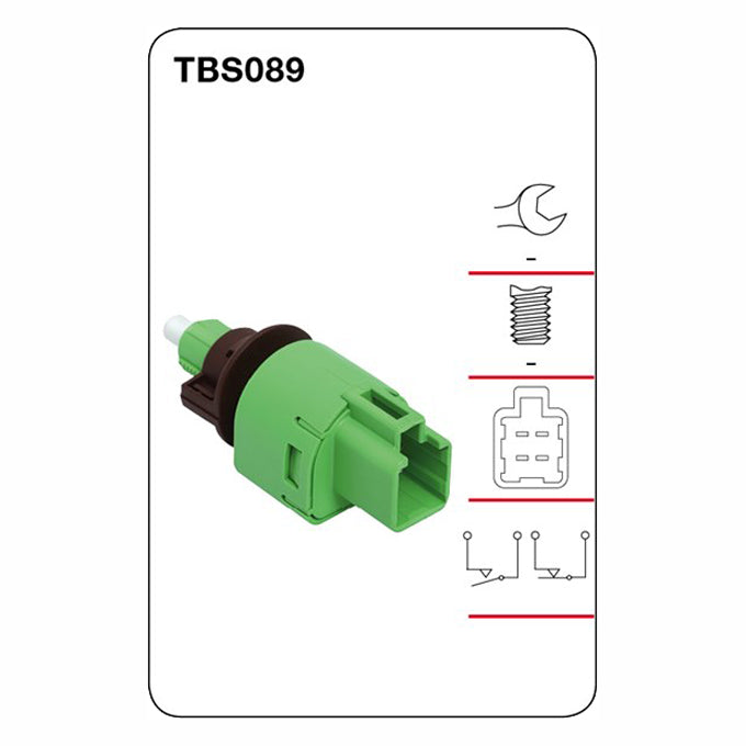Tridon Stop Light Switch TBS089