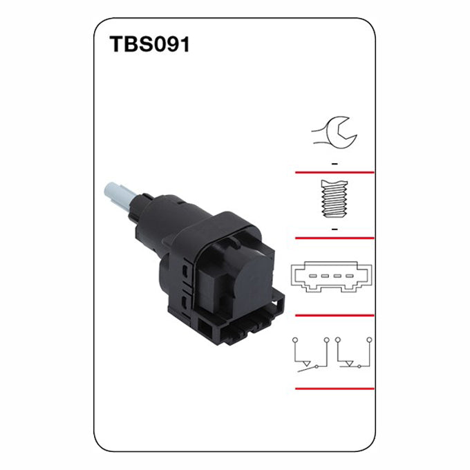 Tridon Stop Light Switch TBS091