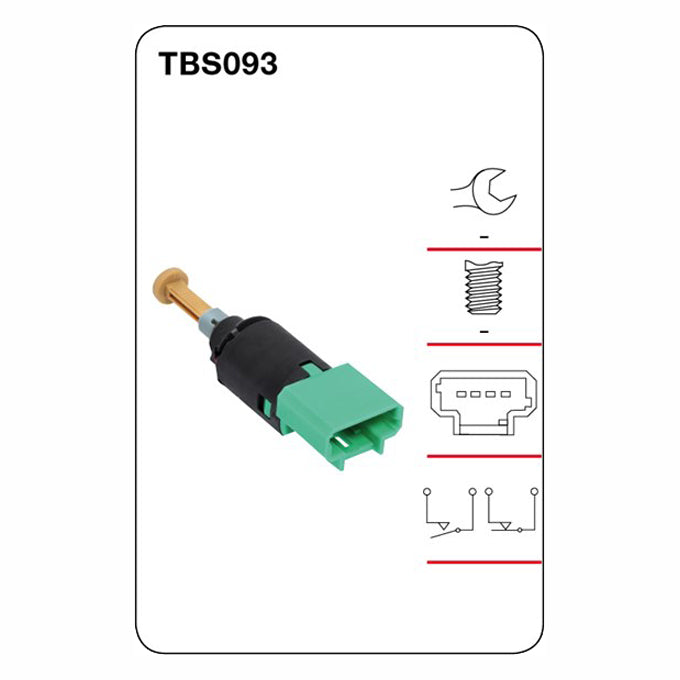 Tridon Stop Light Switch TBS093