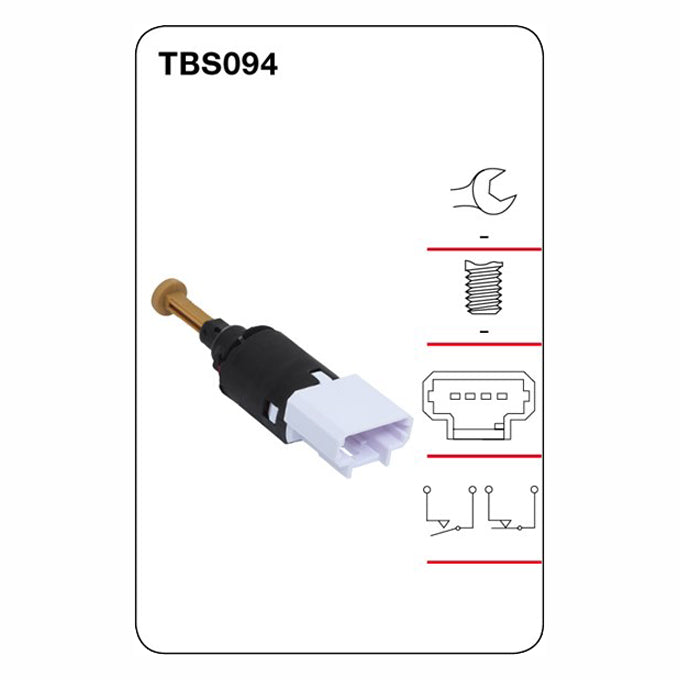 Tridon Stop Light Switch TBS094