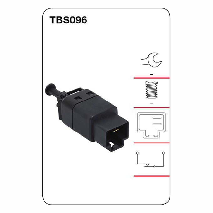 Tridon Stop Light Switch TBS096