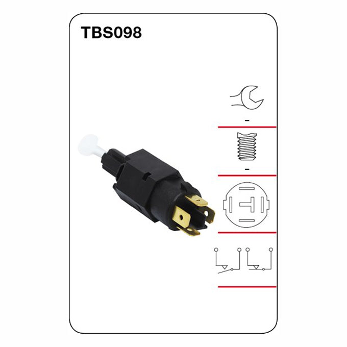 Tridon Stop Light Switch TBS098