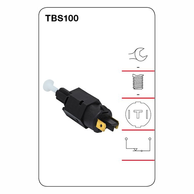 Tridon Stop Light Switch TBS100