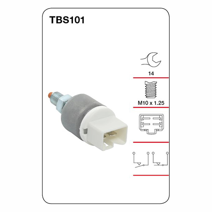 Tridon Stop Light Switch TBS101