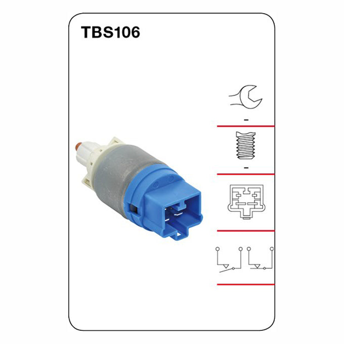 Tridon Stop Light Switch TBS106