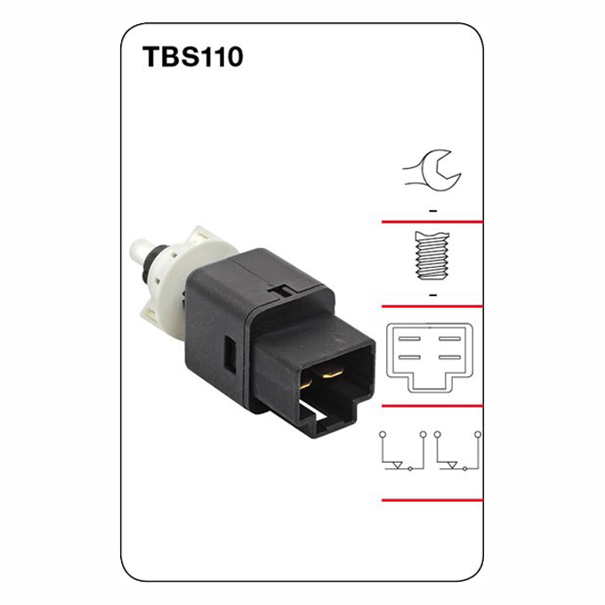Tridon Stop Light Switch TBS110