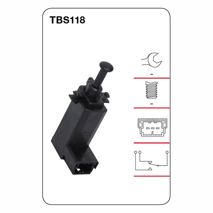 Tridon Stop Light Switch TBS118