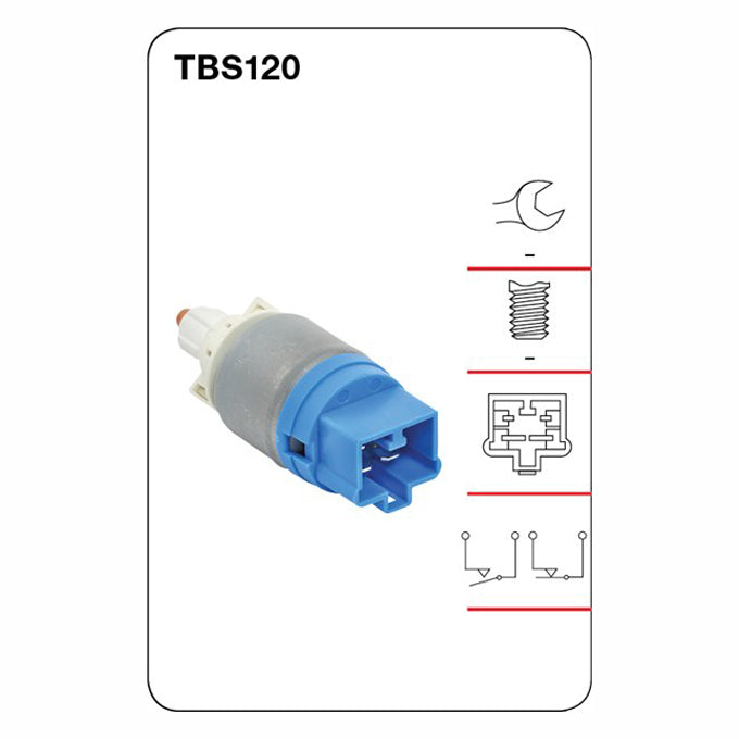 Tridon Stop Light Switch TBS120