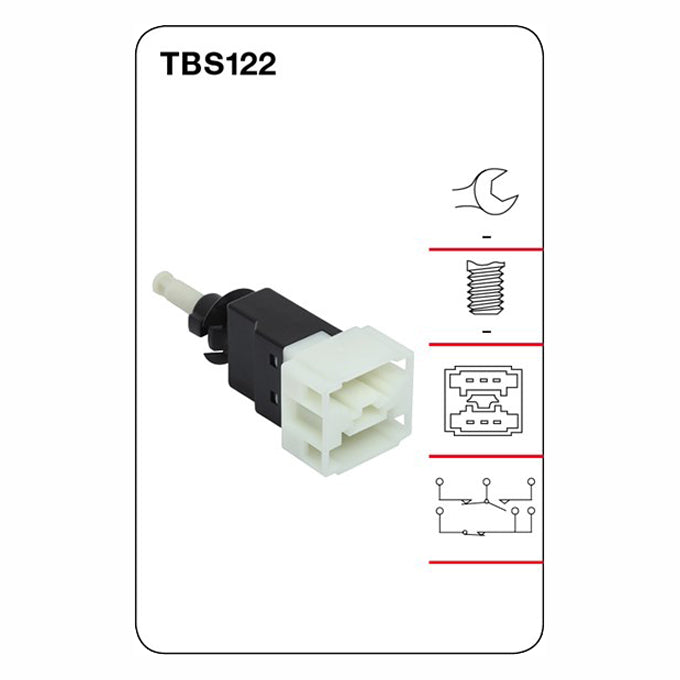 Tridon Stop Light Switch TBS122