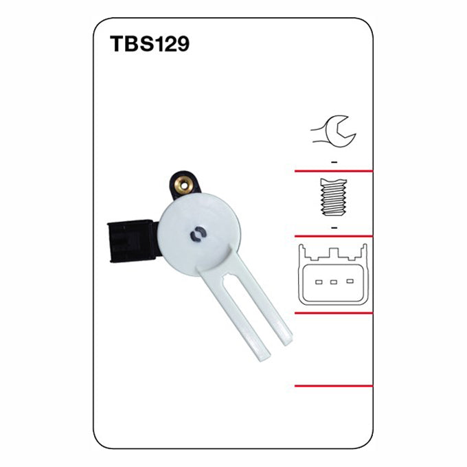 Tridon Stop Light Switch TBS129