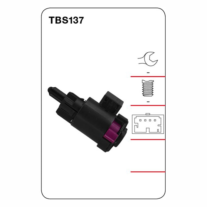 Tridon Stop Light Switch TBS137