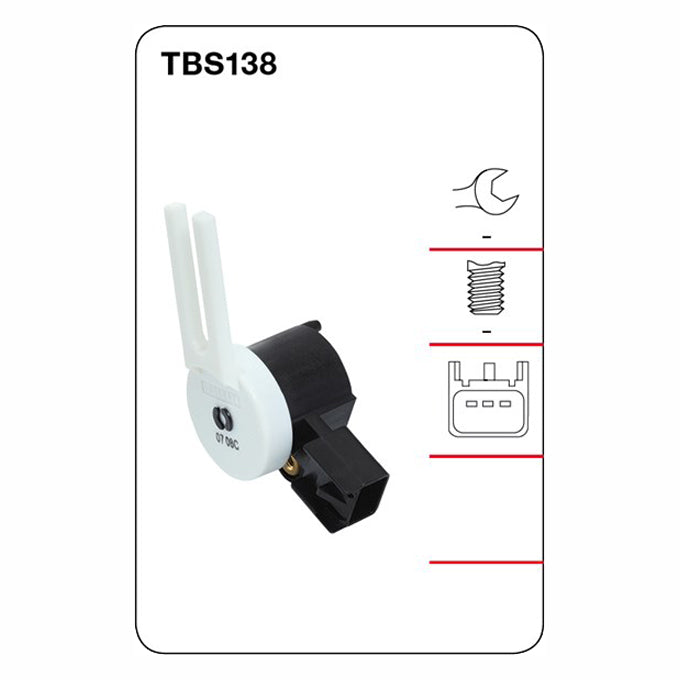 Tridon Stop Light Switch TBS138