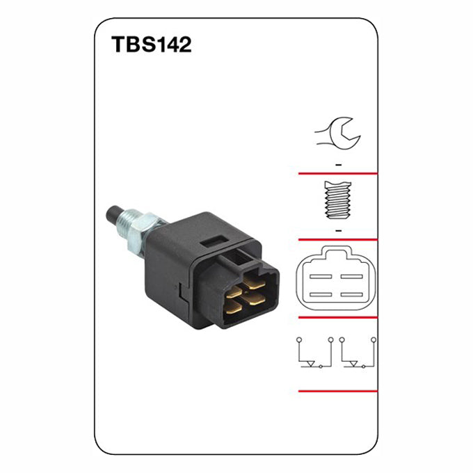 Tridon Stop Light Switch TBS142