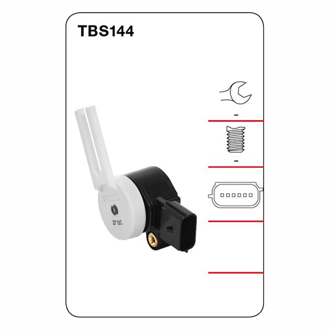 Tridon Stop Light Switch TBS144